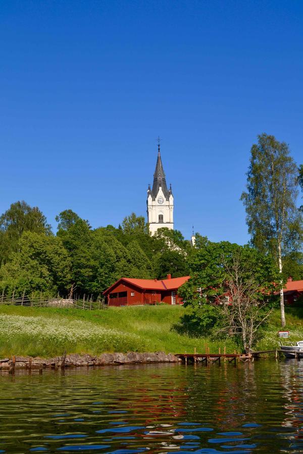 Gylleby Vandrarhem Sunne Exterior foto